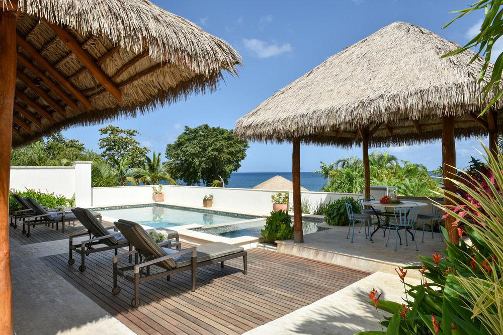 Paradise Beach Nevis Eksteriør billede