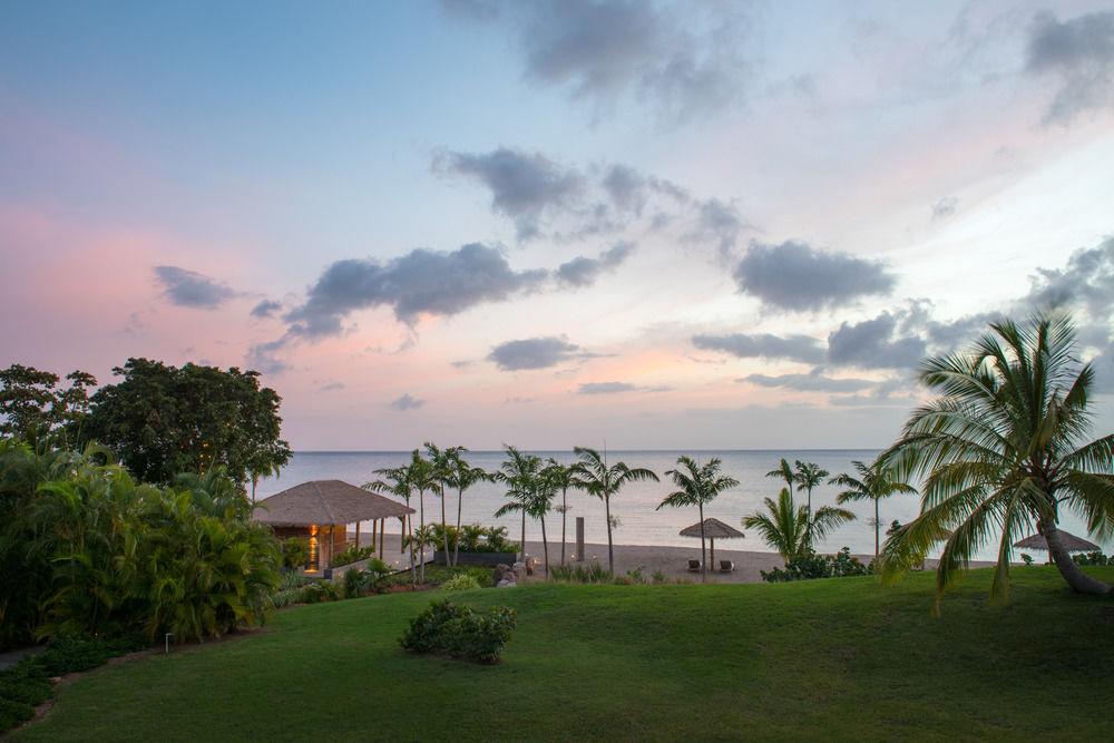 Paradise Beach Nevis Eksteriør billede