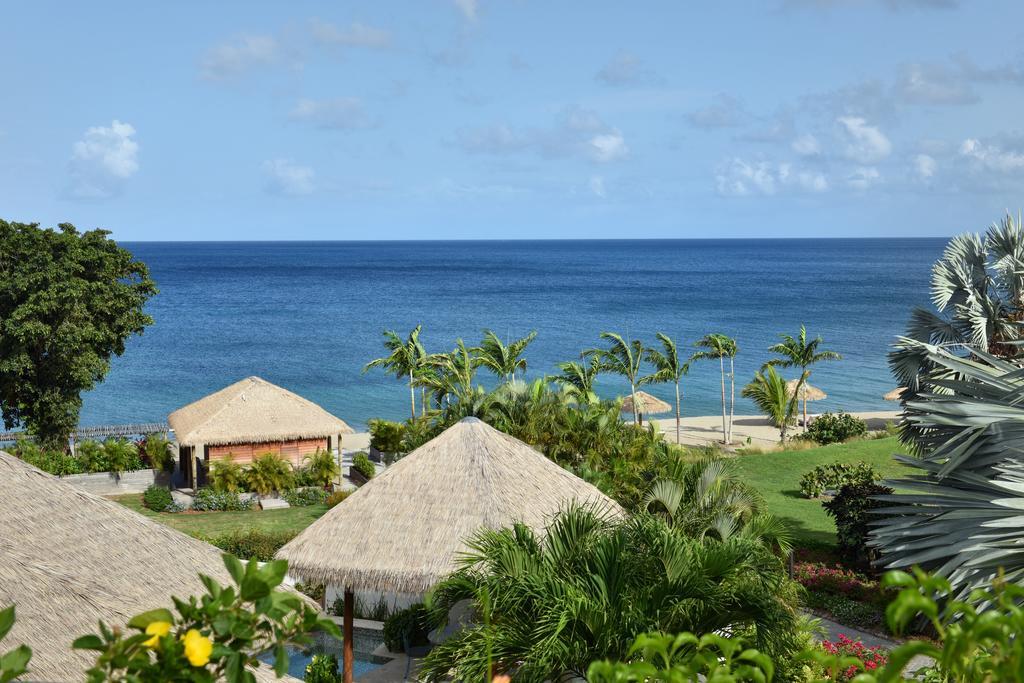 Paradise Beach Nevis Værelse billede