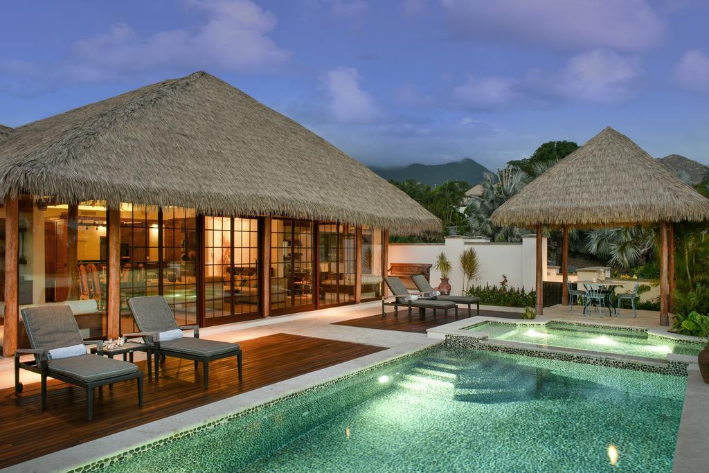 Paradise Beach Nevis Eksteriør billede