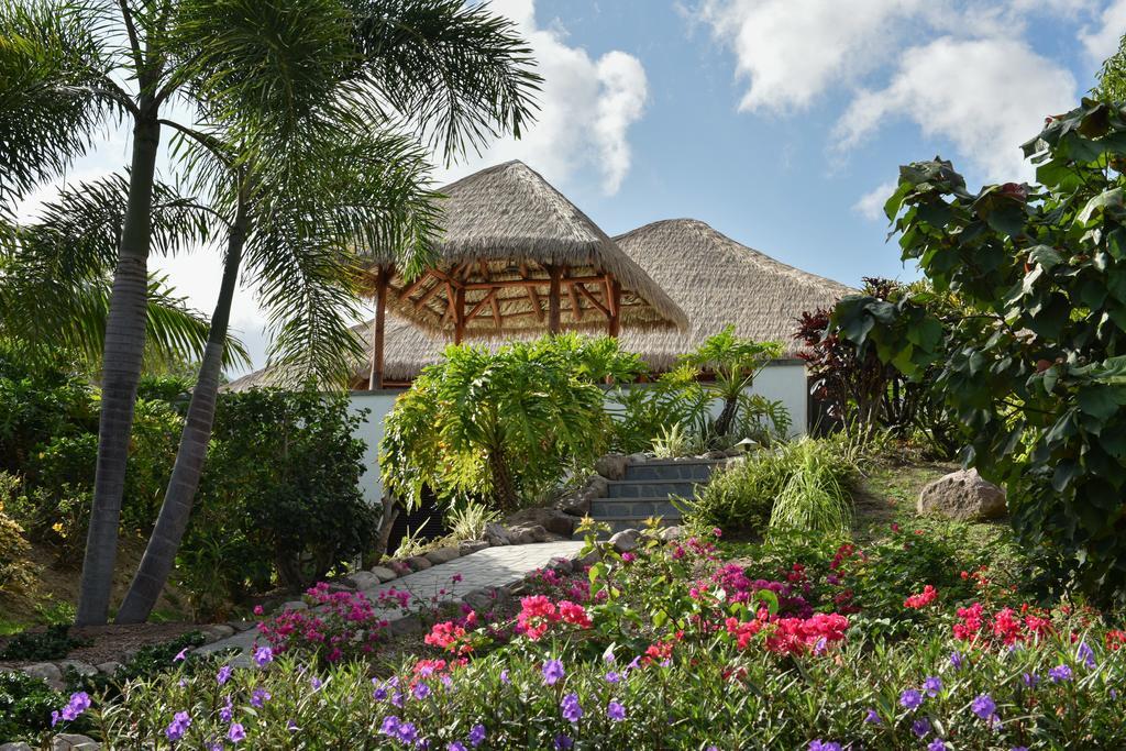 Paradise Beach Nevis Eksteriør billede