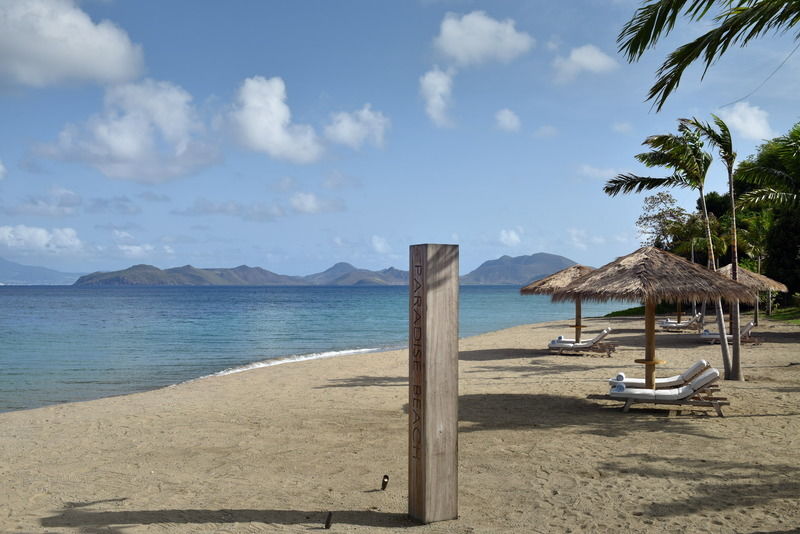 Paradise Beach Nevis Eksteriør billede