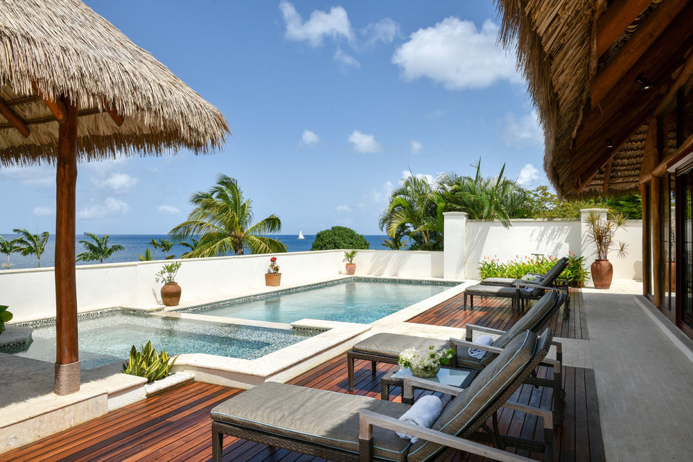 Paradise Beach Nevis Eksteriør billede