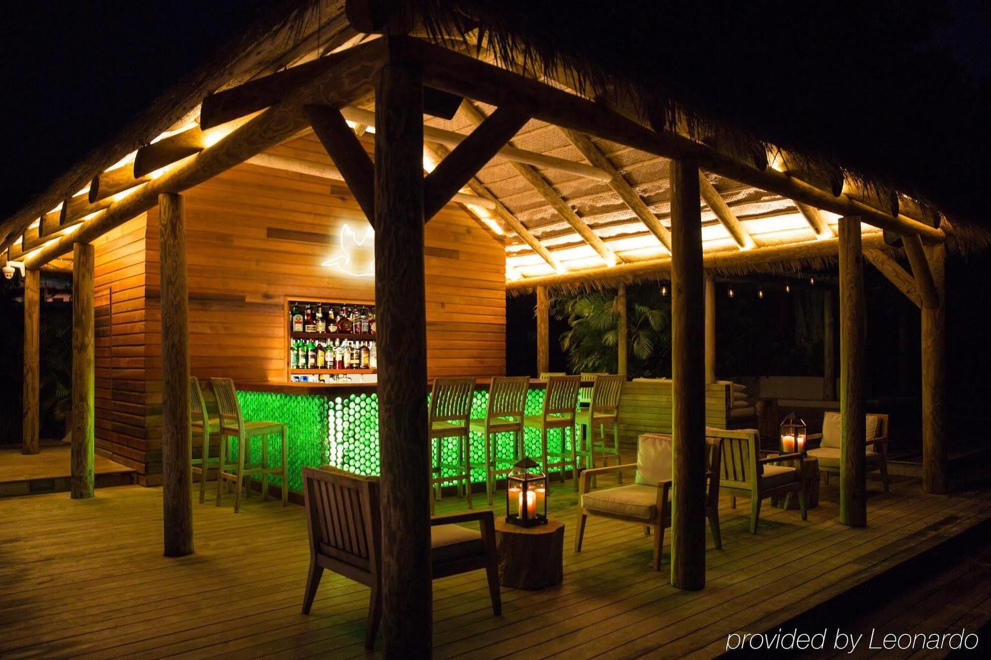 Paradise Beach Nevis Eksteriør billede